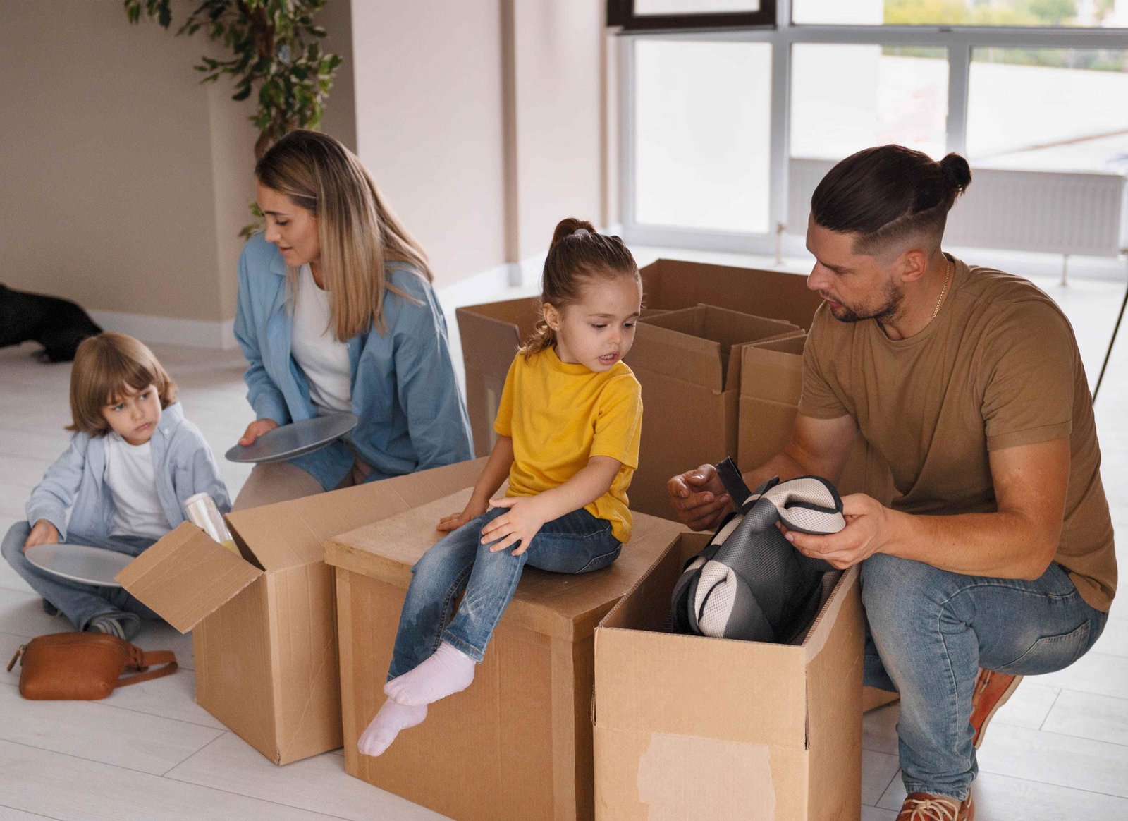 moving checklist